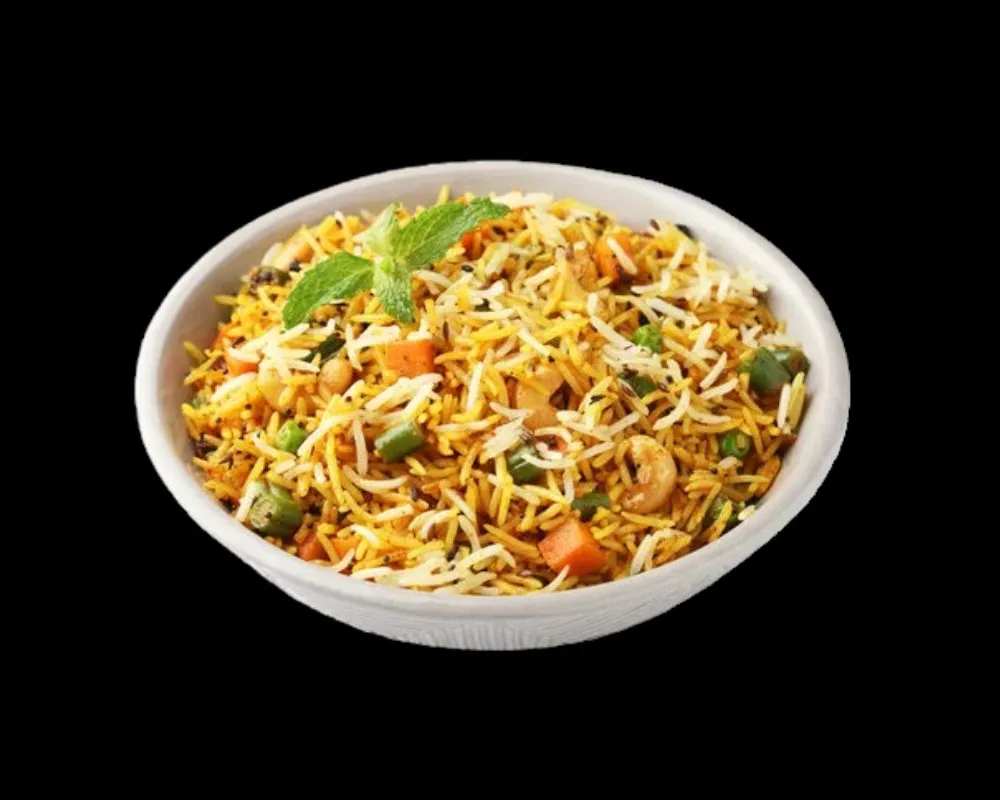 Wr10 Riz Biryani Veggie