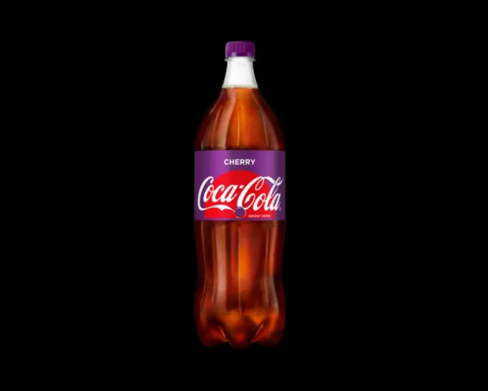 Bouteille De Coca