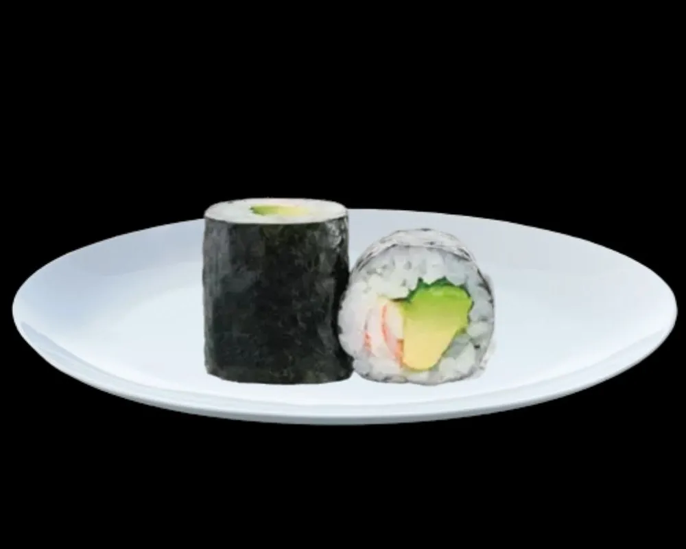 M7 Maki Crevette Avocat