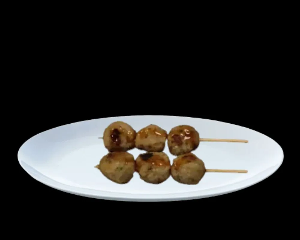 Y2 Yakitori Boulette Poulet X2