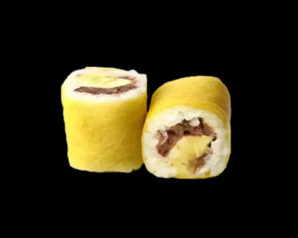 D2 Maki Nutella Banane X6