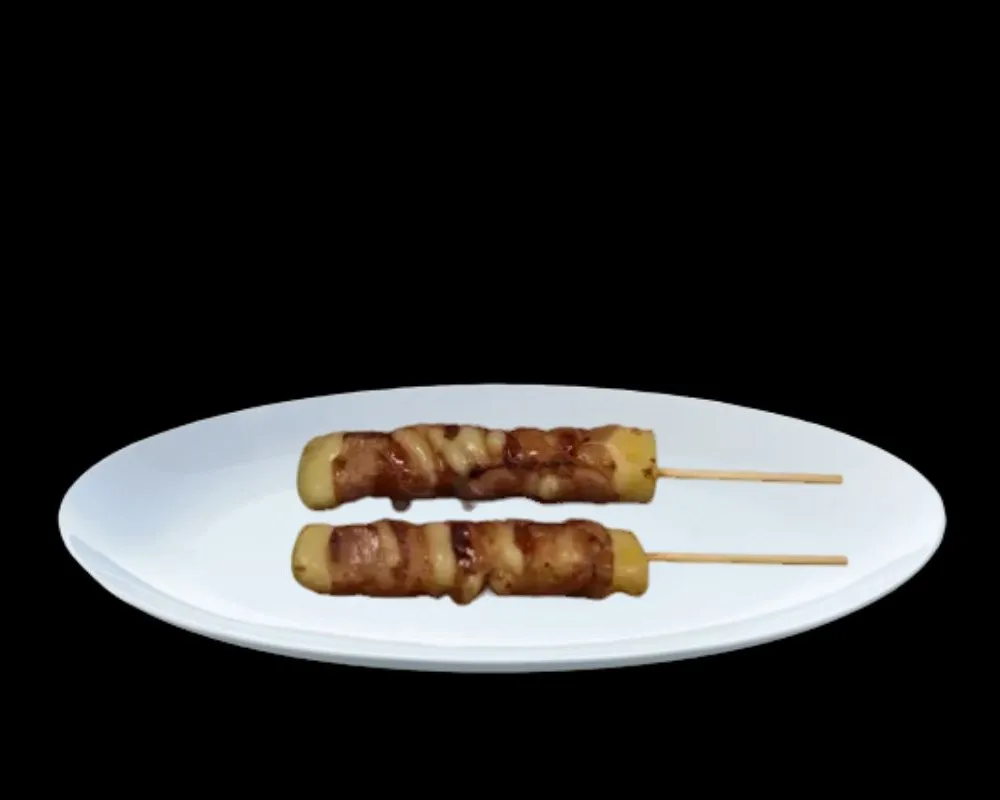 Y1 Yakitori Boeuf Fromage X2