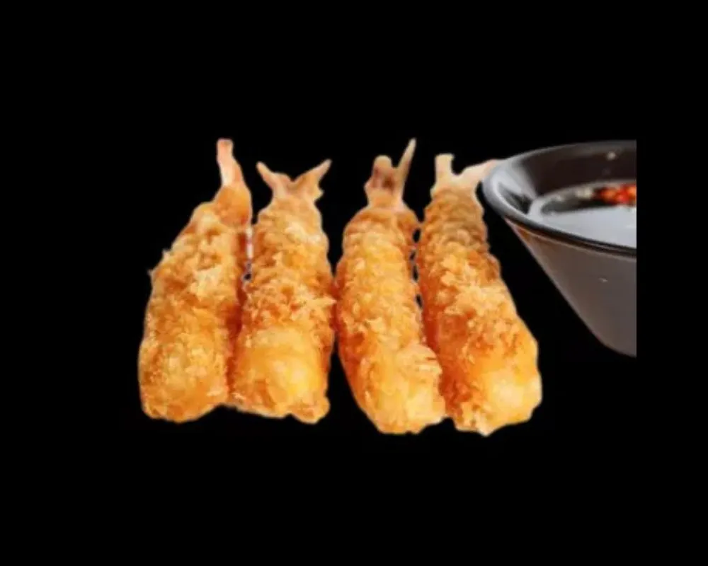 A9 Crevette Tempura ☓ 4