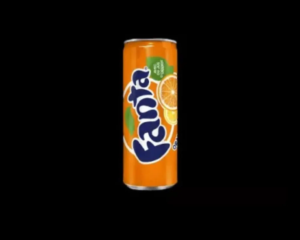 Fanta Orange