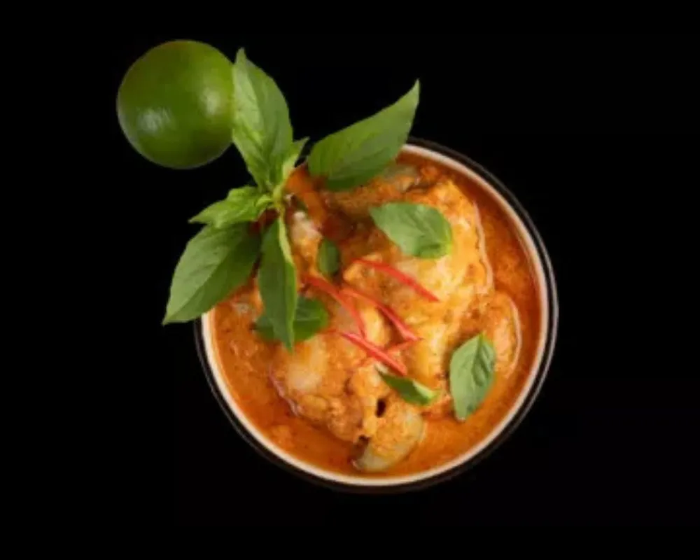 PW6 Poulet Curry Spicy