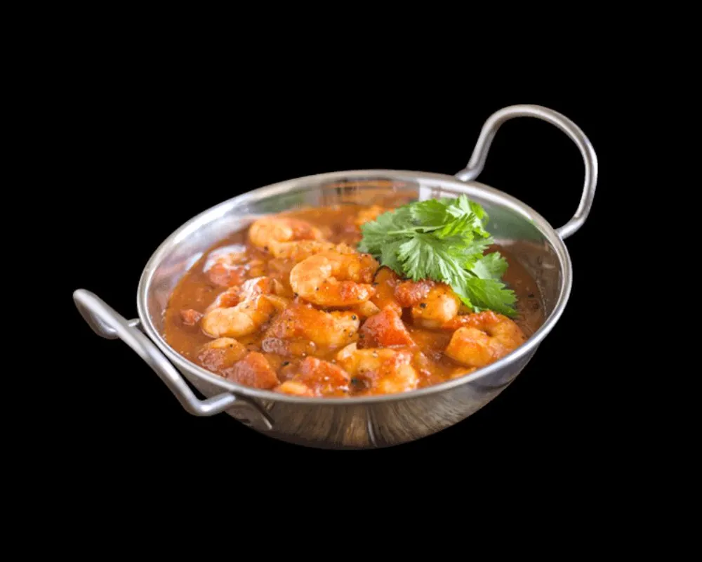 CREVETTE VINDALOO