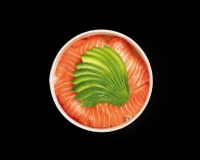 C6-Chirachi Saumon Avocat