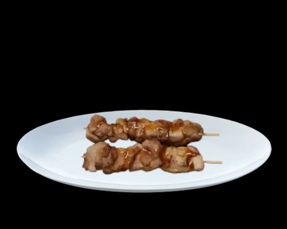 Y3 Yakitori Poulet X2