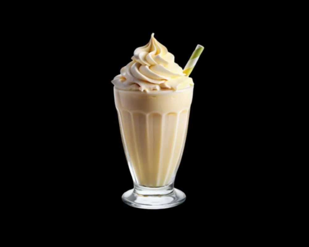 MILKSHAKE VANILLÉ