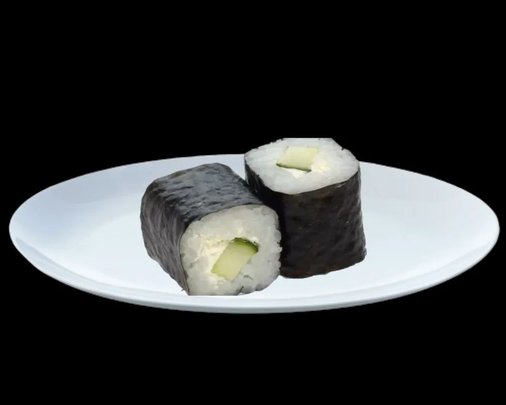 MAKI Concombre Cheese