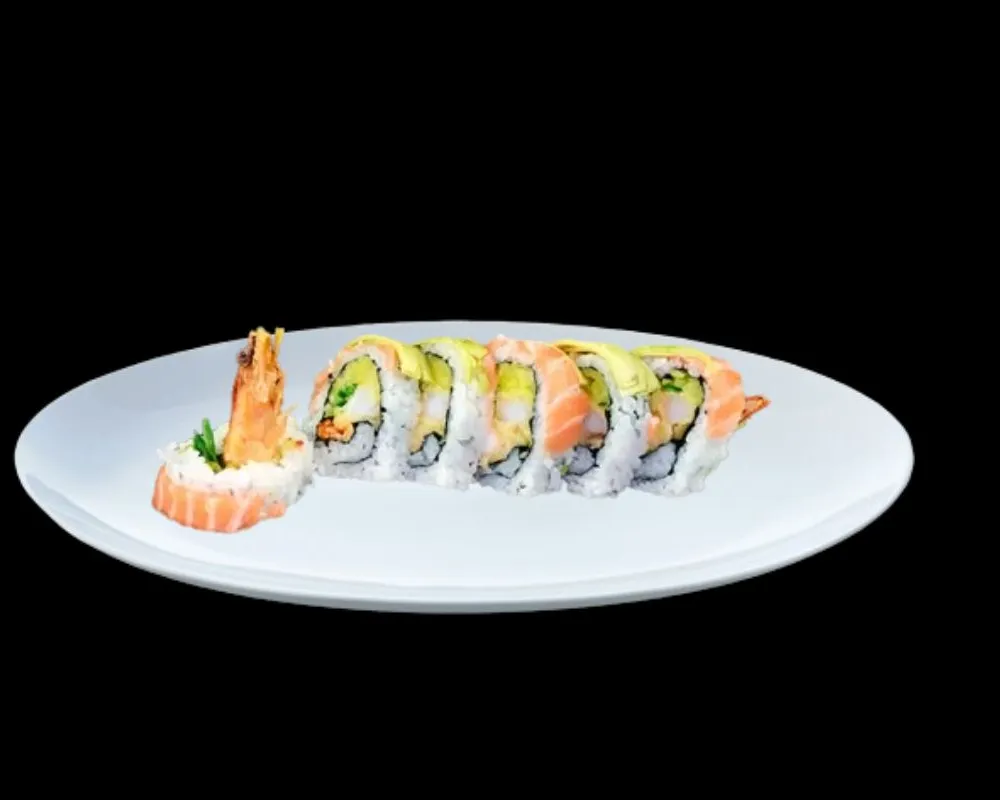 Tiger Roll X8