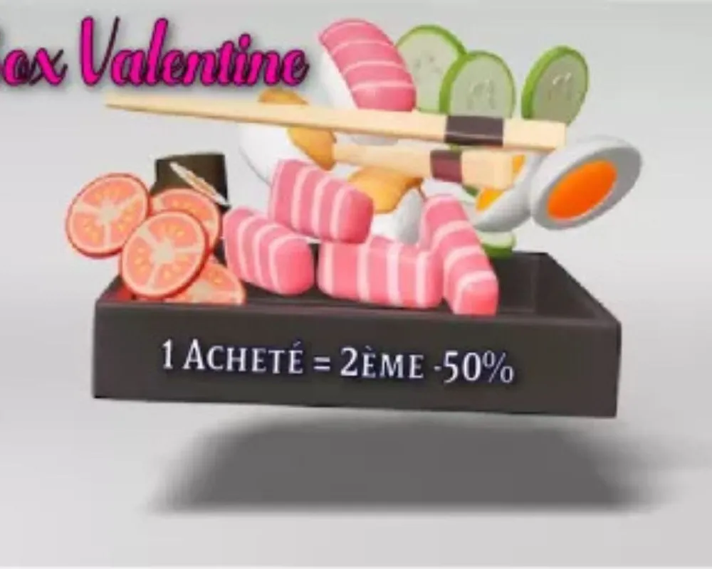 Box Valentine