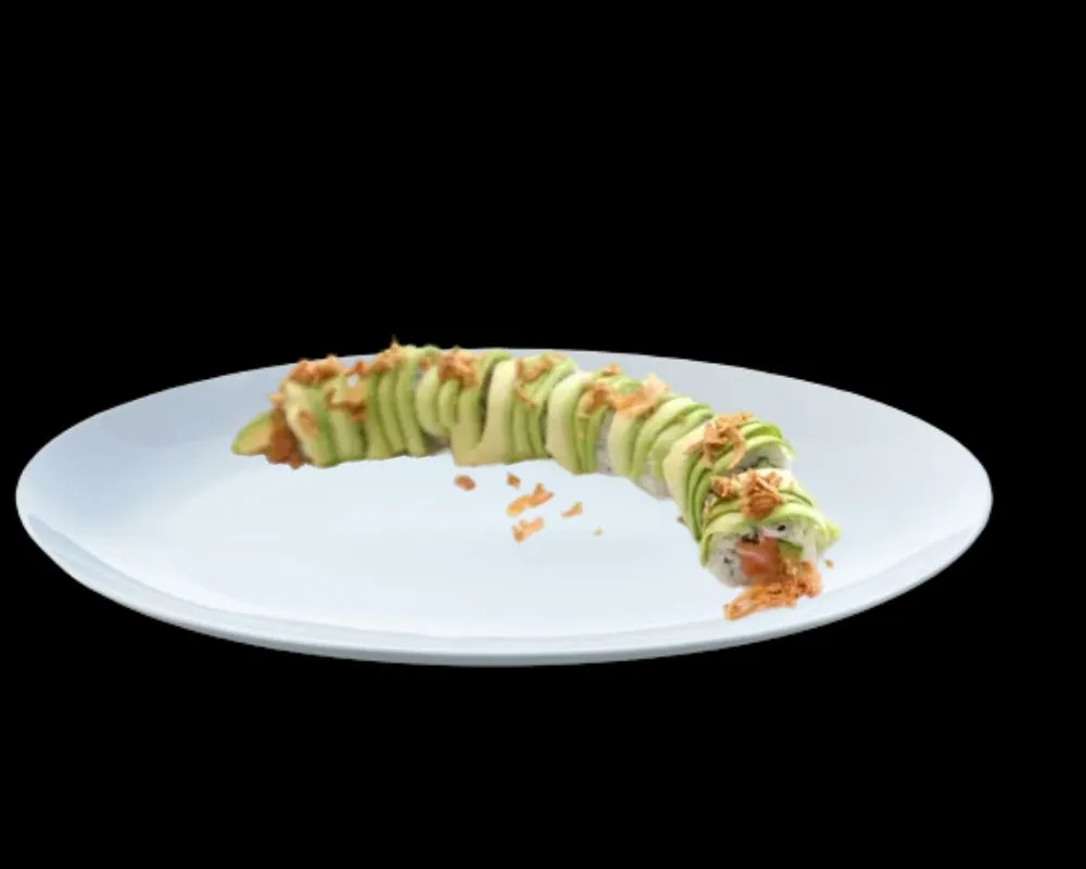 Dragon Roll X8