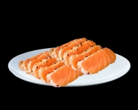 SA7 Sashimi Saumon Tataki β12