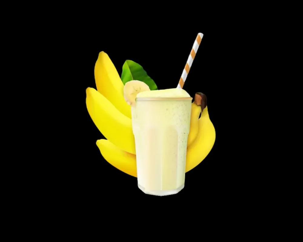 LASSI BANANAS