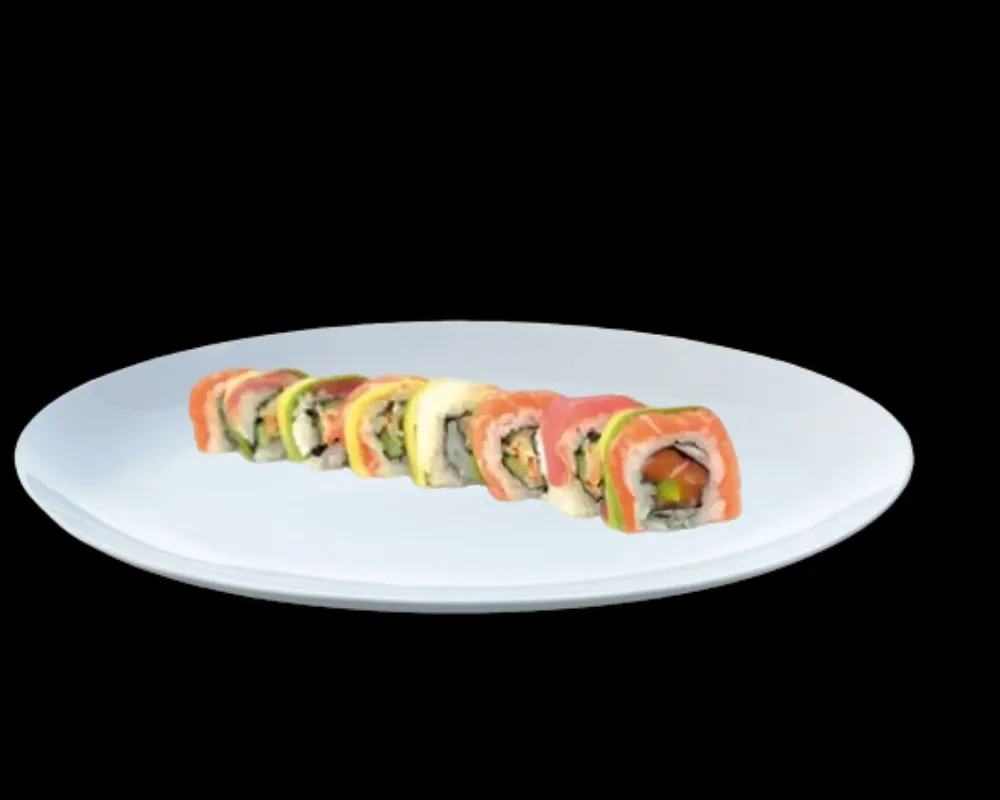 RainBow Roll X8